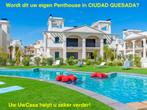 Uw nieuwe en goed verhuurbare Penthouse in CIUDAD QUESADA, Ciudad Quesada, 120 m², Dorp, Spanje