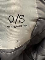 Rode Q/S jas met capuchon, Ophalen, Zo goed als nieuw, Rood