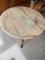Table de salon en marbre, Gebruikt