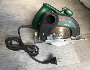 Scie circulaire Bosch., Envoi, Utilisé, Scie circulaire, BOSCH