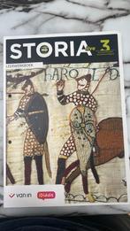 Storia 3, Ophalen of Verzenden, Zo goed als nieuw
