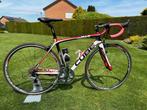Racefiets Cube GT carbon maat 53, Fietsen en Brommers, Fietsen | Racefietsen, Gebruikt, Carbon, 10 tot 15 versnellingen, 53 tot 57 cm
