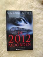 De 2012 moorden - Suzanne Meyer, Ophalen of Verzenden, Gelezen, Suzanne Meyer