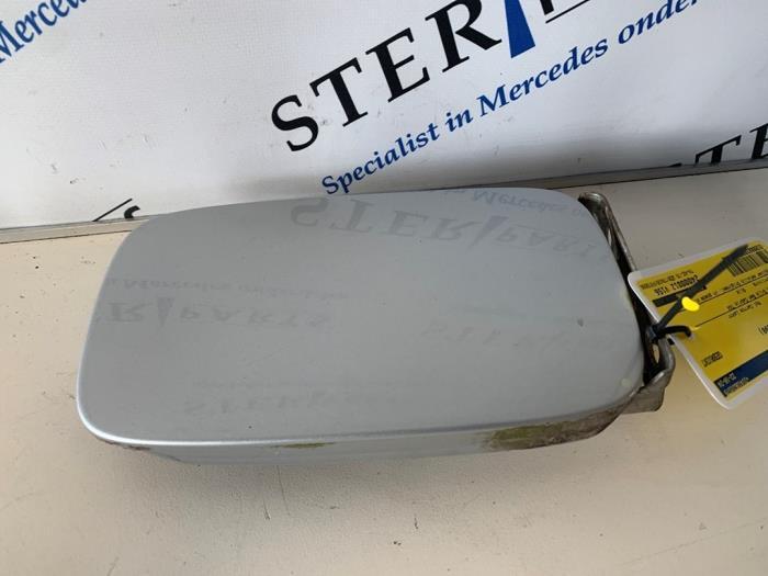 Tank Klep van een Mercedes SLK (744), Auto-onderdelen, Carrosserie, Mercedes-Benz, Gebruikt, 3 maanden garantie, Ophalen of Verzenden