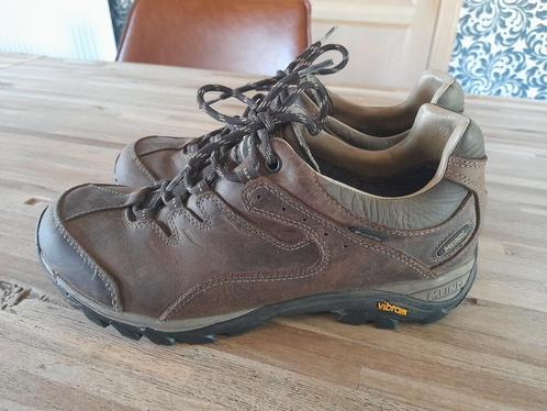 Meindl Caracas GTX marron foncé taille 41.5, Vêtements | Hommes, Chaussures, Comme neuf, Chaussures de marche, Brun, Enlèvement ou Envoi