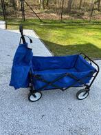 Pratique et très robuste  Chariot pliable - Comme neuf !, Caravans en Kamperen, Bolderkarren, Ophalen, Opvouwbaar, Zo goed als nieuw