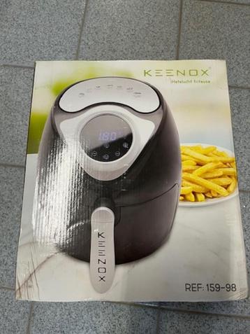 Airfryer -  Heteluchtfrituese, Electroménager, Enlèvement, Neuf, Friteuse à air