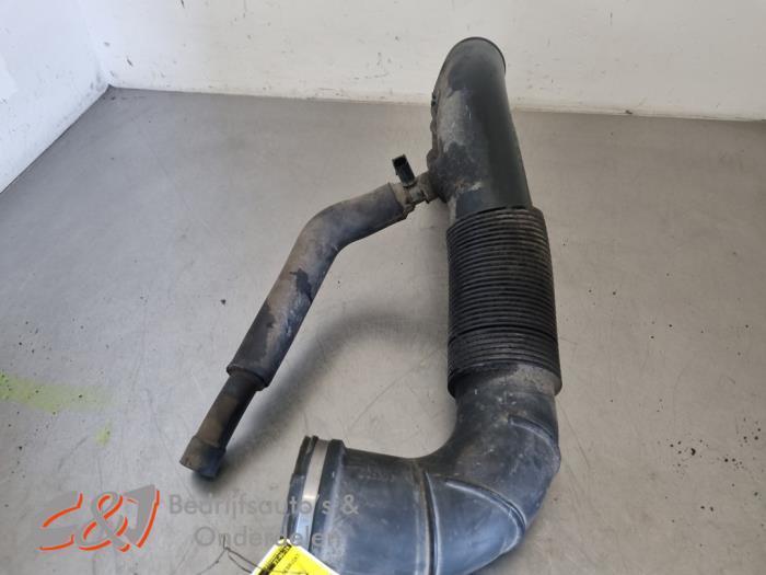 Aanzuigslang Lucht van een Mercedes Sprinter, Auto-onderdelen, Motor en Toebehoren, Mercedes-Benz, Gebruikt, 3 maanden garantie