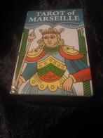 Tarot Marseille, Boeken, Esoterie en Spiritualiteit, Ophalen of Verzenden, Zo goed als nieuw, Tarot of Kaarten leggen, Overige typen