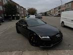 Audi A7 3.0tfsi sportback quatrro full, Auto's, Audi, Zwart, Leder, Berline, Vierwielaandrijving