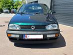 Golf3 Cabrio ‘oldtimer’ gekeurd voor verkoop, Auto's, Voorwielaandrijving, 4 zetels, Stof, 4 cilinders