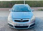 Opel zafira 02/2007 242.000km 1.9 diesel euro4, Autos, Achat, Entreprise, Zafira, Diesel