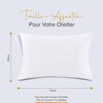 Kussenbeschermer  50 x 70 cm SNELLE GRATIS LEVERING, Huis en Inrichting, Woonaccessoires | Kussens, Overige kleuren, -, Verzenden