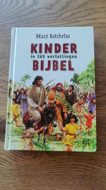Kinder bijbel  beschikbaar voor biedingen