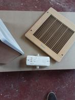 Ventilatiesysteem, Ophalen, Gebruikt, Ventilator