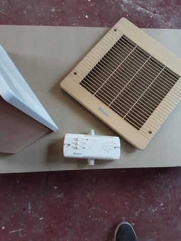 Ventilatiesysteem  beschikbaar voor biedingen