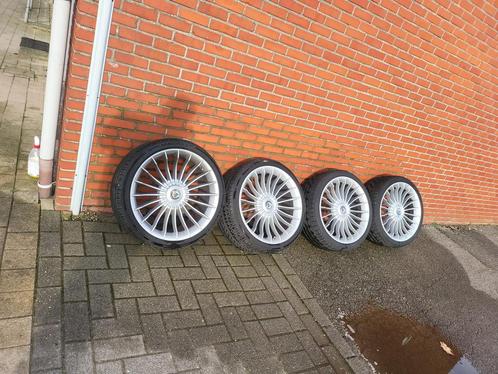 Alphina velgen 20 inche 5x120, Auto-onderdelen, Banden en Velgen, Banden en Velgen, Zomerbanden, 20 inch, Overige, Personenwagen