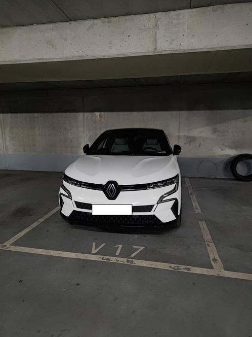 Renault Mégane E-Tech (24 maanden garantie + onderhoud inbeg, Auto's, Renault, Particulier, Mégane, 360° camera, ABS, Achteruitrijcamera
