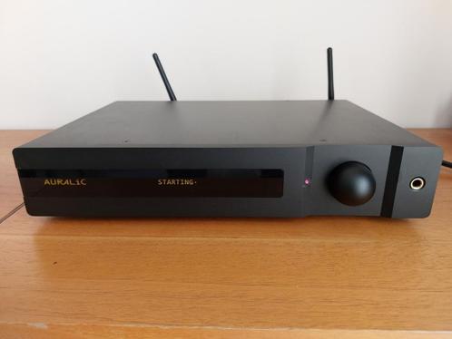 Streamer/DAC/Voorverstreker, Audio, Tv en Foto, Stereoketens, Gebruikt, Overige merken, Ophalen of Verzenden