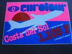 Autocollant: Eurotour - Costa del Sol, Envoi, Neuf, Société ou Association