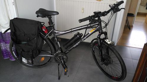 Velo DAHON Matrix PLIABLE/ELECTRIFIE 21 vitesses 26 pouces, Fietsen en Brommers, Fietsen | Vouwfietsen, Gebruikt, Dahon, 20 inch of meer