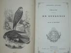 J. Hannon Traité élémentaire de Zoologie demi-cuir 2 tomes, Antiquités & Art, Enlèvement ou Envoi