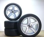 Mercedes GLK velgen 19 inch AMG origineel 5x112, 235 mm, Velg(en), Gebruikt, Personenwagen