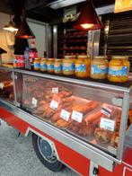 food truck kip aan spit, Zakelijke goederen, Stock en Retail | Verkoopwagens, Ophalen