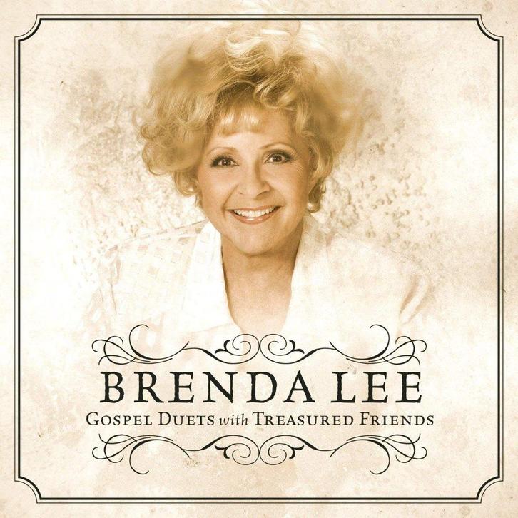 Sale> CD BRENDA LEE - Gospel Duets With Treasured Fr, Cd's en Dvd's, Cd's | Religie en Gospel, Nieuw in verpakking, Gospel, Verzenden