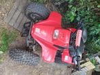 Quad Hytrack 50cc Auto, Motoren, Quads en Trikes, 50 cc, 1 cilinder, 11 kW of minder