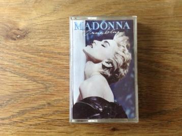 muziekcassette madonna, Enlèvement ou Envoi, Pop, 1 cassette audio, Originale
