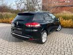 Renault Clio 1.5 - 2017/077.000km/Euro 6b - Manueel, Stof, Zwart, Bedrijf, 55 kW