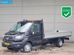 Ford Transit 165pk Open laadbak Dubbellucht Pritsche Trekhaa, Autos, Neuf, Achat, Euro 6, Entreprise