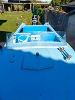 Rocca Impala, '67, 95pk 2t met aanhangwagen, Ophalen, Gebruikt, 70 tot 120 pk, 3 tot 6 meter