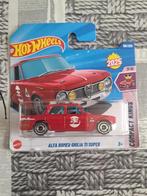 Alfa romeo giulia TI super hot wheels, Ophalen of Verzenden, Nieuw, Auto