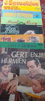 15 elpees  Nederlandstalig, Diversen, Ophalen