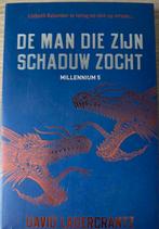 David Lagercrantz - De man die zijn schaduw zocht, Boeken, Ophalen