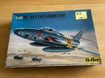 RF-84 F Thunderflash, Ophalen of Verzenden, Zo goed als nieuw, Heller