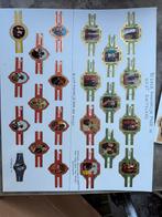 Enorm grote collectie sigaren bandjes, Enlèvement, Comme neuf, Bagues de cigare