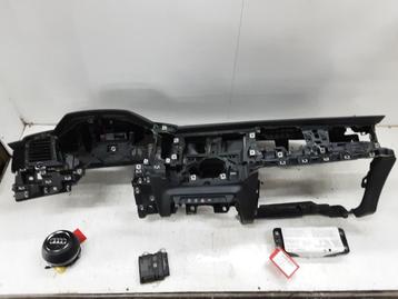 AIRBAG ENSEMBLE Audi A1 Sportback (GBA) (01-2018/-), Utilisé, Audi