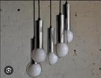 Vintage cascade lamp ‘60, Ophalen of Verzenden, Gebruikt