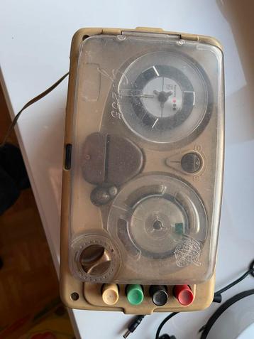 Magnétophone Modèle G 255 par Geloso  & Castelli, 1950s beschikbaar voor biedingen