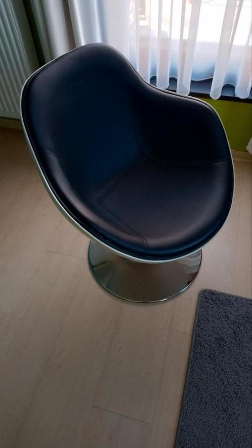 Vintage design draaistoel, Huis en Inrichting, Fauteuils, Ophalen