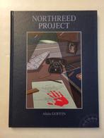 BD Northreed Project – Dédicacé par Alain Goffin (pas dessin, Livres, Comme neuf, Une BD, Enlèvement, Alain Goffin
