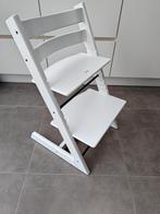 Stokke Tripp Trapp stoel, Kinderen en Baby's, Ophalen, Zo goed als nieuw, Meegroeistoel, Aanschuifbaar
