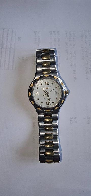 Longines Conquest horloge beschikbaar voor biedingen