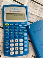 Rekenmachine Texas TI-40 College II, Ophalen of Verzenden, Zo goed als nieuw