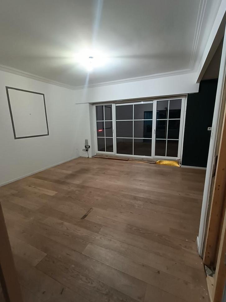 Meerlaags parket 60 m2, Huis en Inrichting, Stoffering | Vloerbedekking, Parket, Ophalen