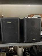 6 compacte Skytec luidsprekers – 75W | 20€/stuk, Overige merken, Ophalen of Verzenden, Zo goed als nieuw, 60 tot 120 watt