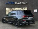 BMW X5 xDrive50e M-Sport M-SEATS|PANO|HUD|SOFT-CLOSE|360|22", Auto's, Automaat, 19 g/km, Zwart, Bedrijf